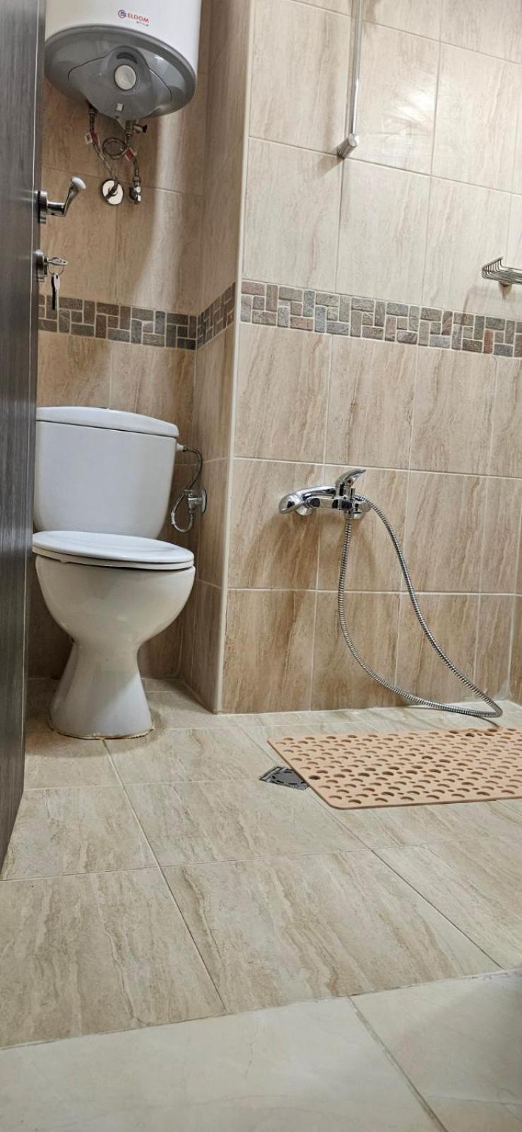 Guesthouse Zanier Nesebar Buitenkant foto