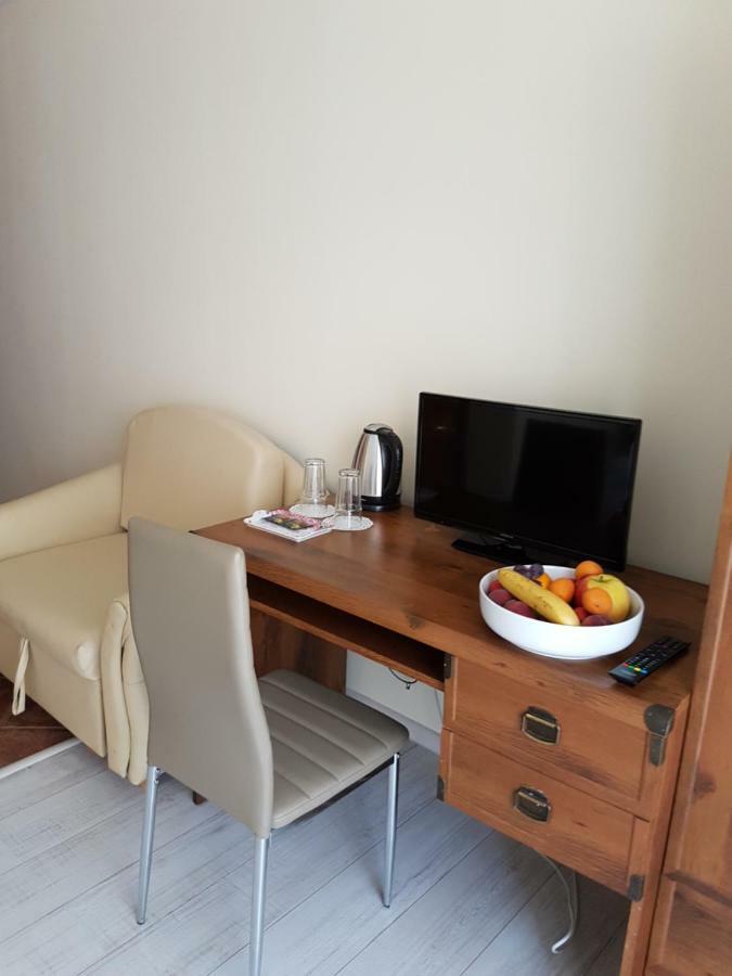 Guesthouse Zanier Nesebar Buitenkant foto