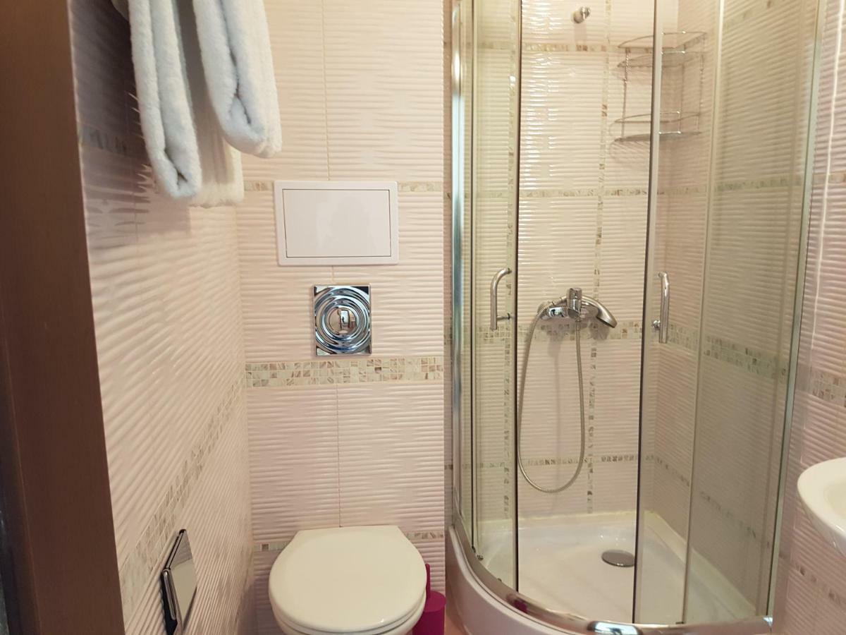 Guesthouse Zanier Nesebar Buitenkant foto