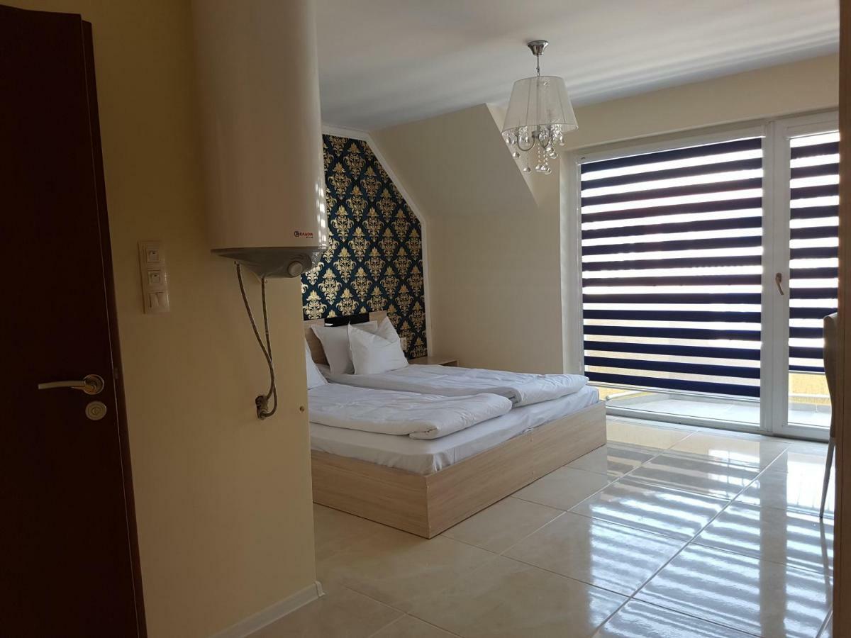 Guesthouse Zanier Nesebar Buitenkant foto