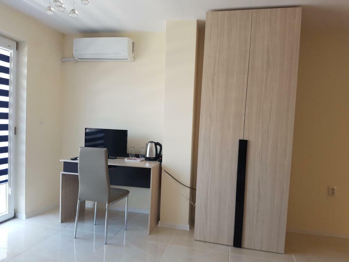 Guesthouse Zanier Nesebar Buitenkant foto