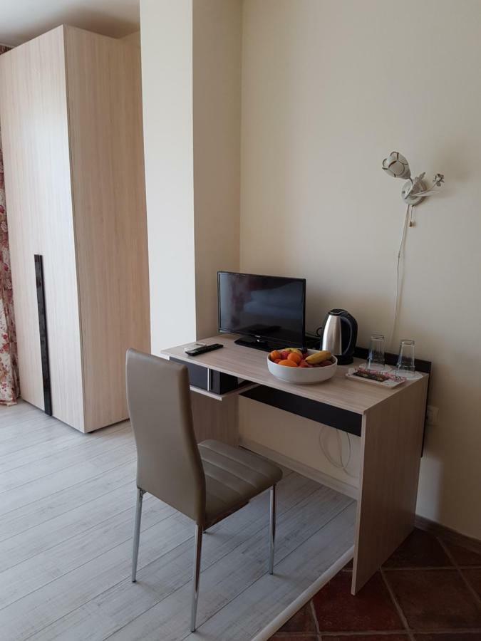 Guesthouse Zanier Nesebar Buitenkant foto