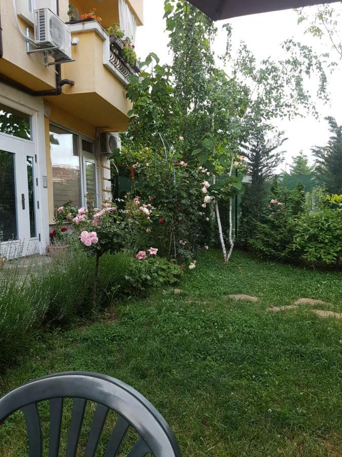 Guesthouse Zanier Nesebar Buitenkant foto