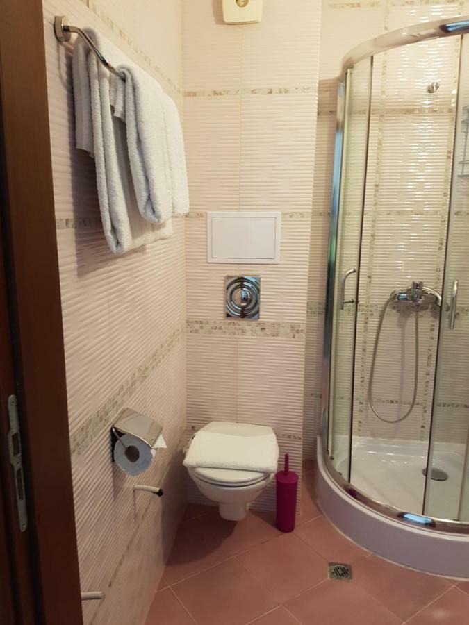Guesthouse Zanier Nesebar Buitenkant foto
