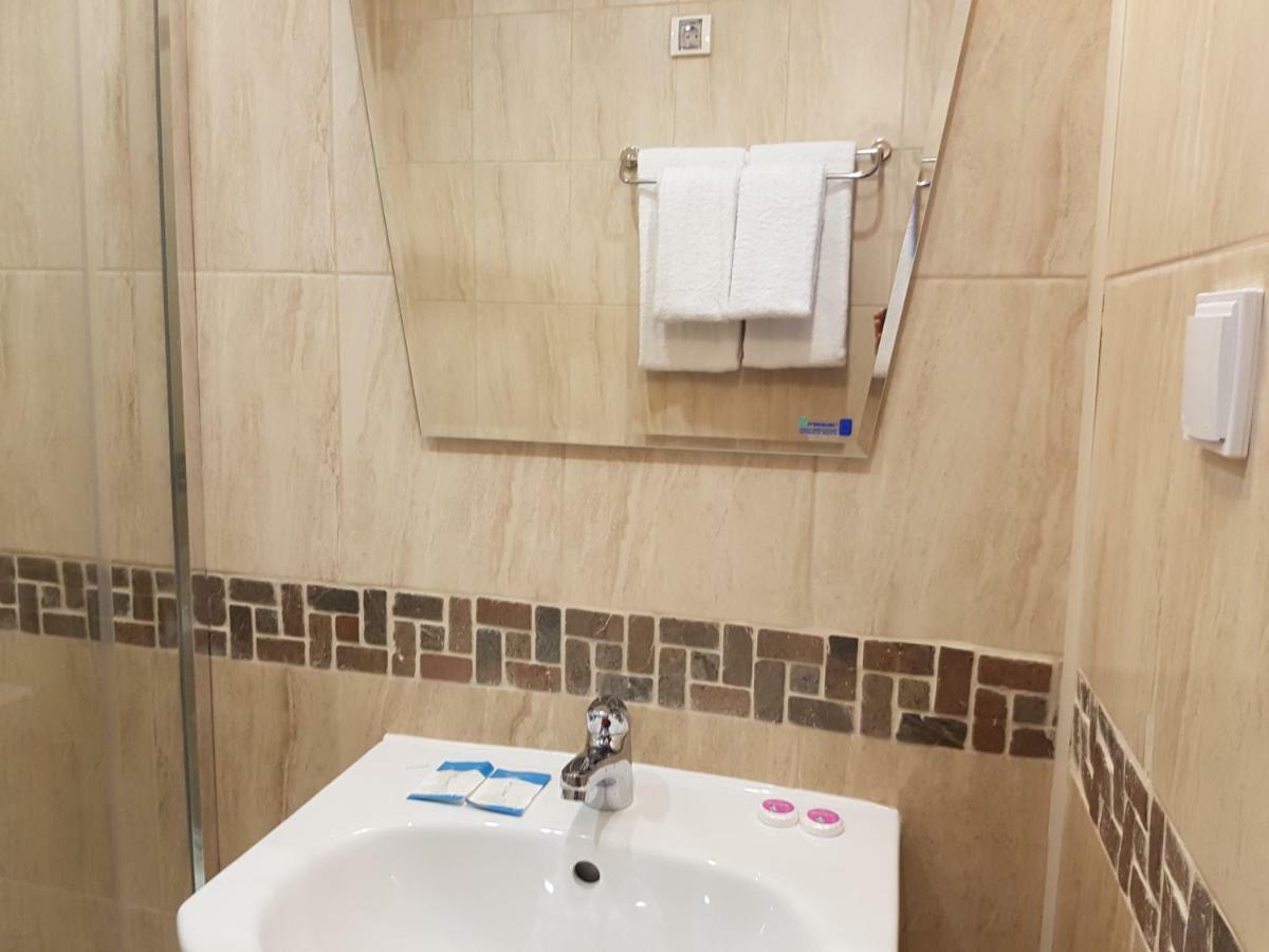Guesthouse Zanier Nesebar Buitenkant foto