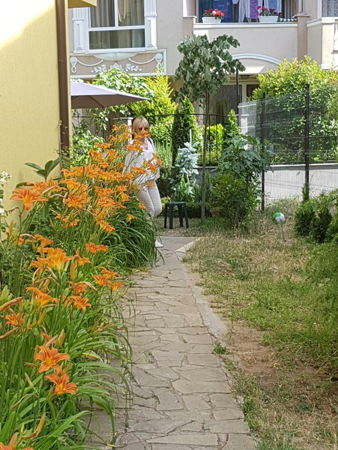Guesthouse Zanier Nesebar Buitenkant foto