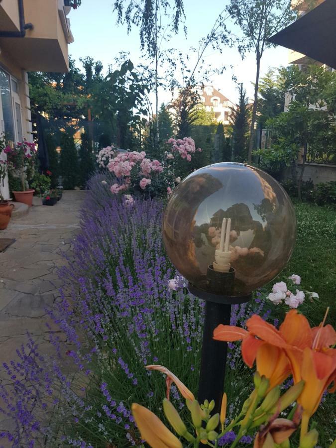 Guesthouse Zanier Nesebar Buitenkant foto